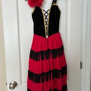 Weissman Kitri Costume